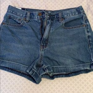 american eagle shorts